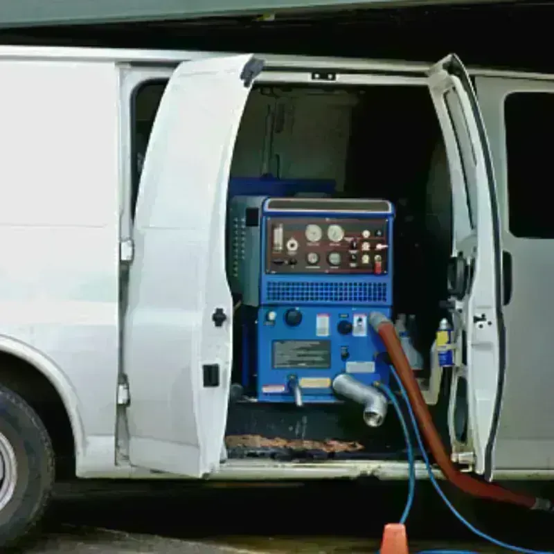 Water Extraction process in Garvin County, OK